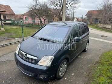 Opel Meriva 1.6