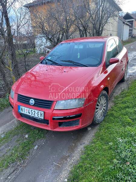 Fiat Stilo 