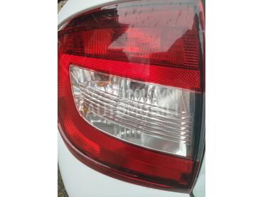 Stopovi za Škoda Rapid