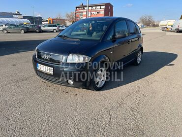 Audi A2 1.4 R.E.G.I.S.T