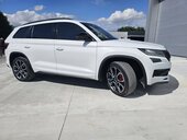 Škoda Kodiaq VRS