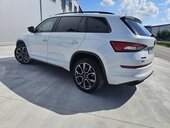 Škoda Kodiaq VRS