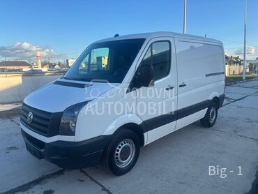 Volkswagen Crafter 2.0 Tdi