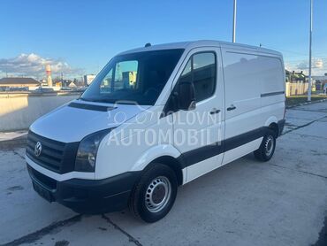 Volkswagen Crafter 2.0 Tdi
