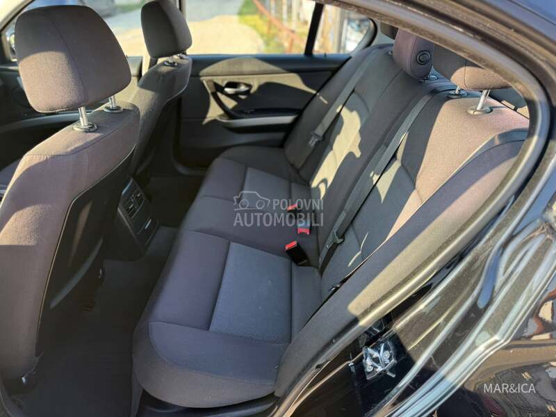 BMW 320d 2.0D BAS-KA0-N0V