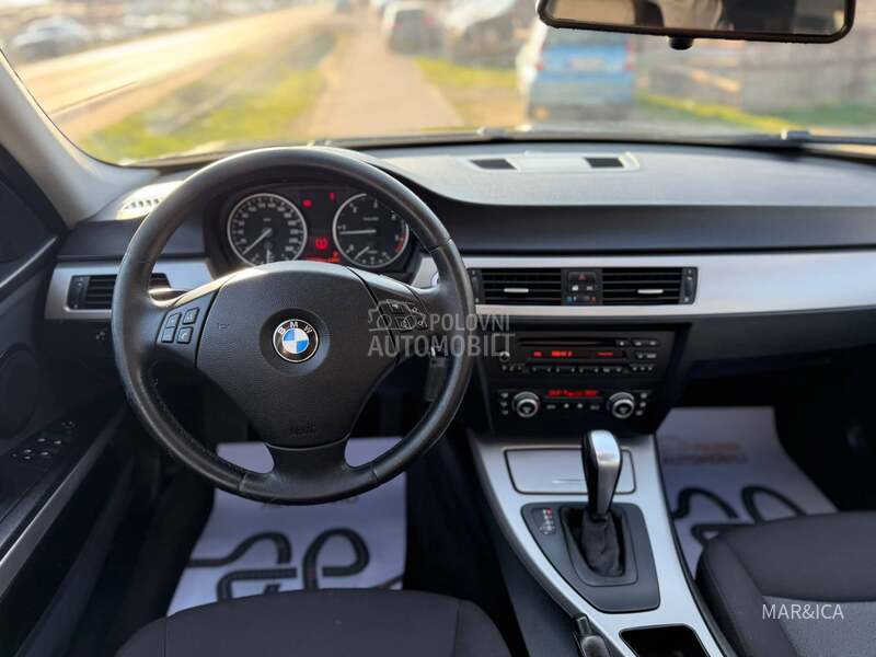 BMW 320d 2.0D BAS-KA0-N0V