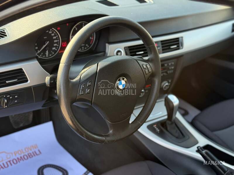 BMW 320d 2.0D BAS-KA0-N0V