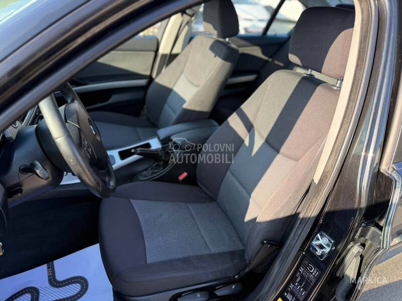 BMW 320d 2.0D BAS-KA0-N0V