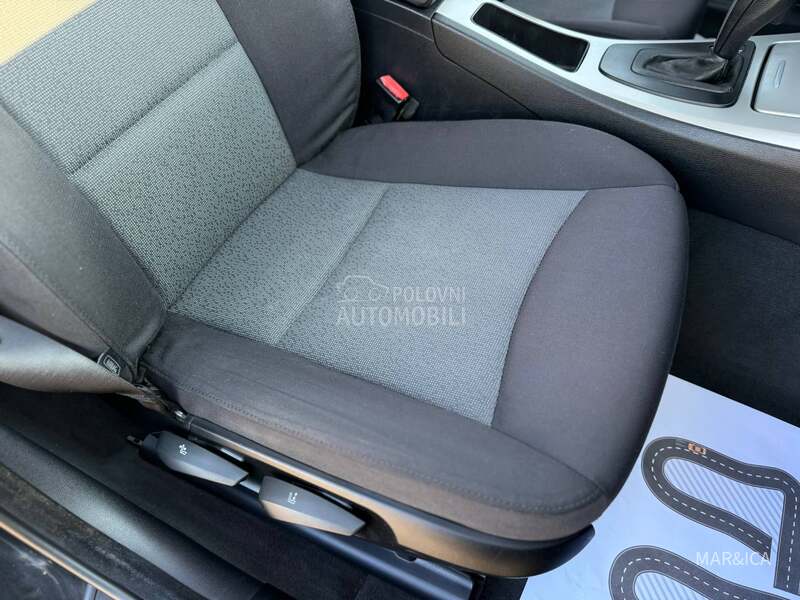 BMW 320d 2.0D BAS-KA0-N0V