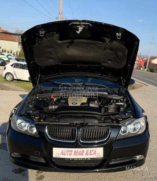 BMW 320d 2.0D BAS-KA0-N0V