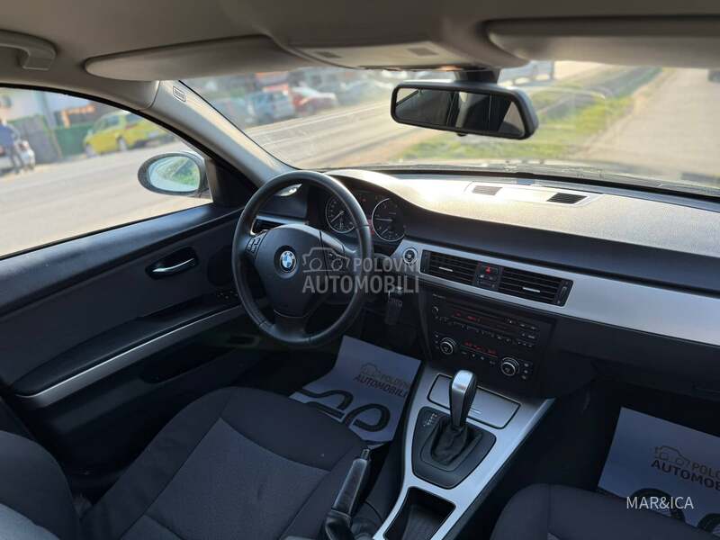 BMW 320d 2.0D BAS-KA0-N0V