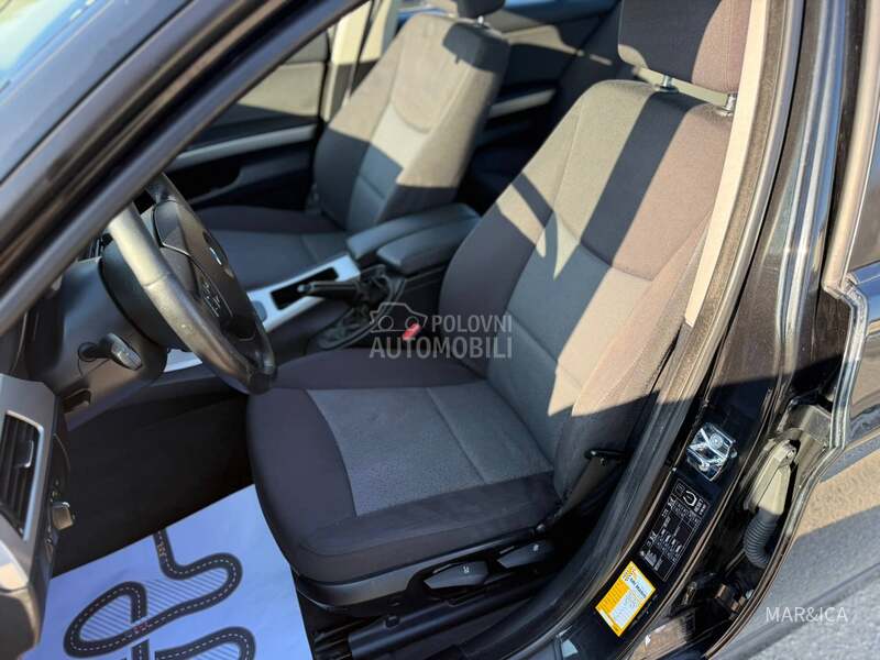 BMW 320d 2.0D BAS-KA0-N0V