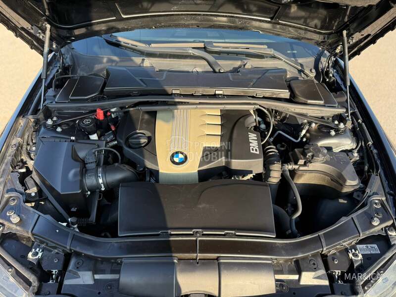BMW 320d 2.0D BAS-KA0-N0V
