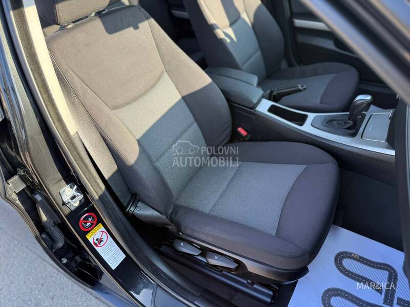 BMW 320d 2.0D BAS-KA0-N0V