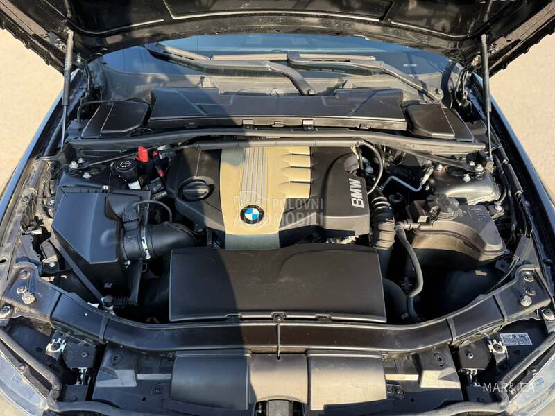 BMW 320d 2.0D BAS-KA0-N0V