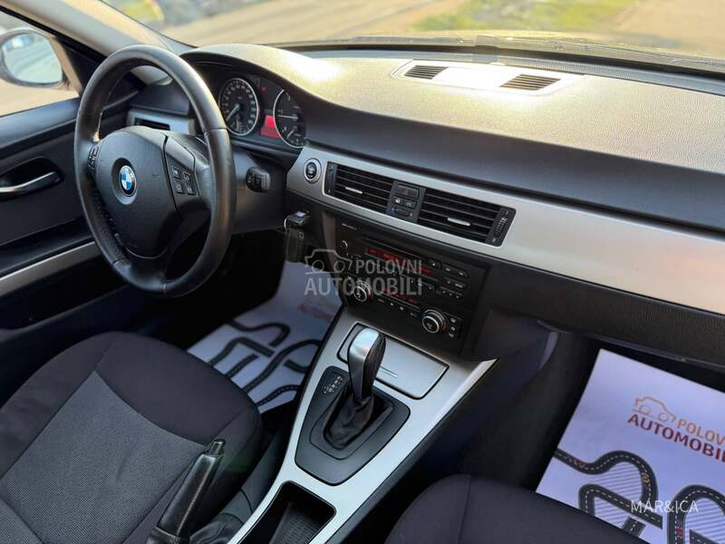 BMW 320d 2.0D BAS-KA0-N0V