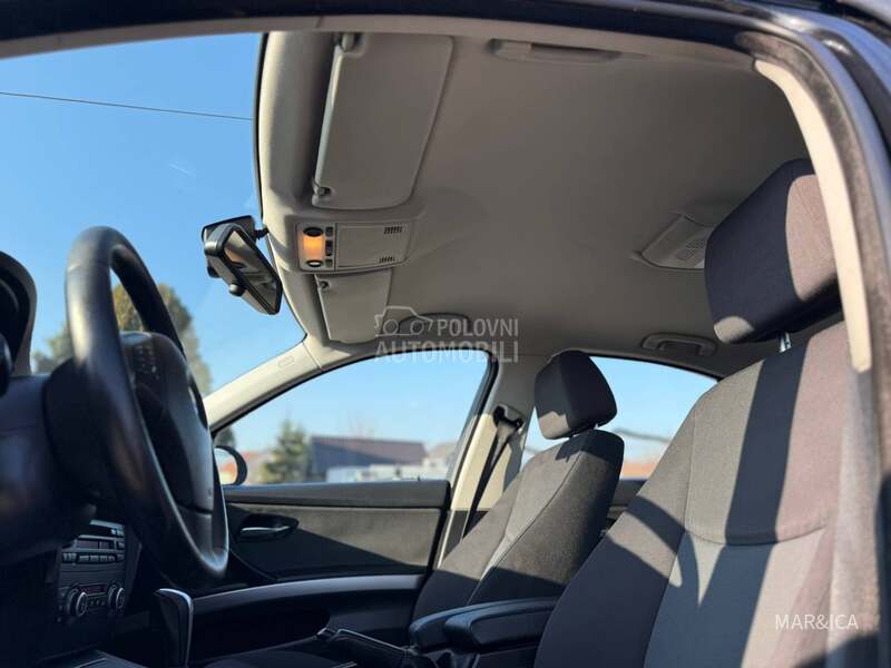 BMW 320d 2.0D BAS-KA0-N0V