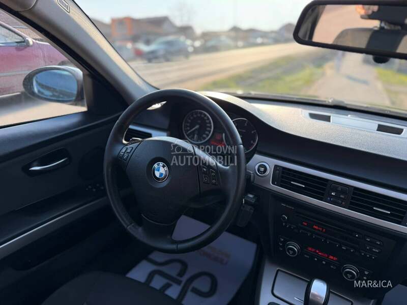BMW 320d 2.0D BAS-KA0-N0V