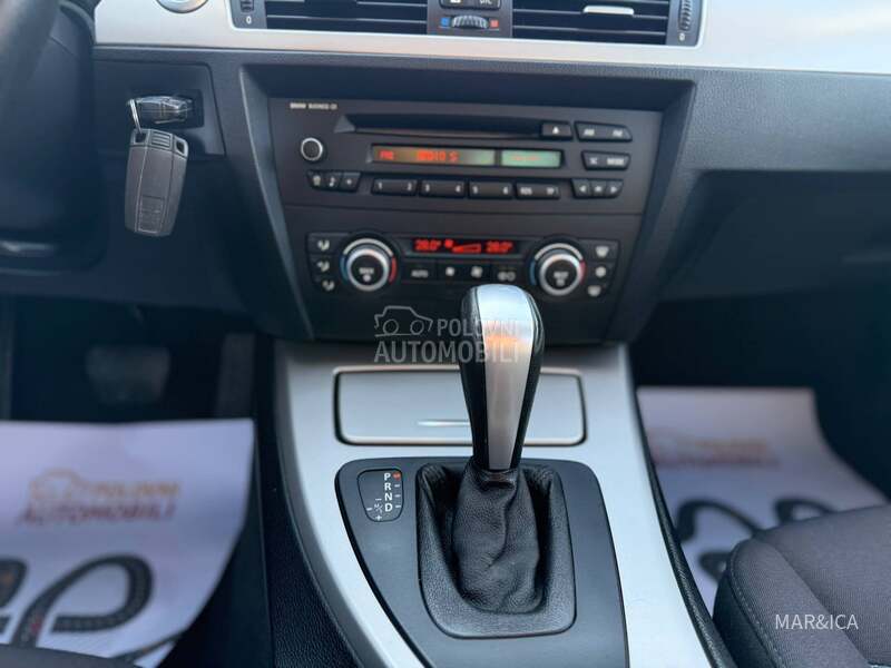 BMW 320d 2.0D BAS-KA0-N0V