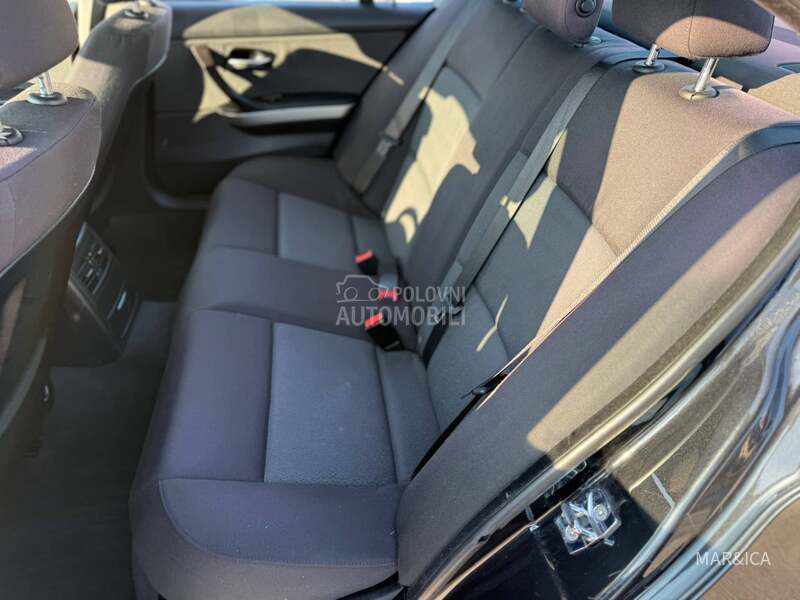 BMW 320d 2.0D BAS-KA0-N0V