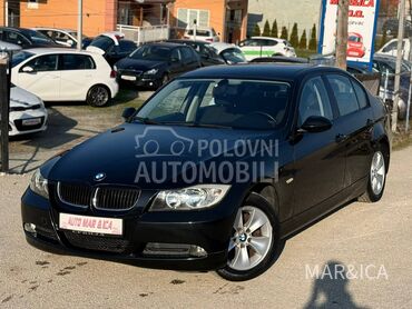 BMW 320d 2.0D BAS-KA0-N0V