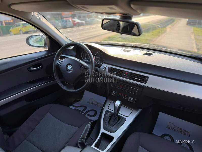 BMW 320d 2.0D BAS-KA0-N0V