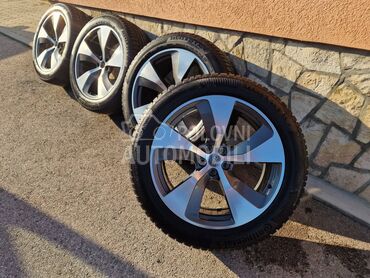 Aluminijumske felne Org S line 21" 5 x 112