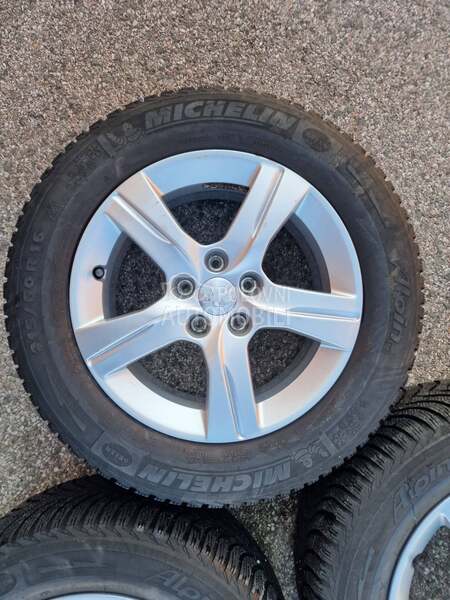 Aluminijumske felne Org 16" 5 x 108