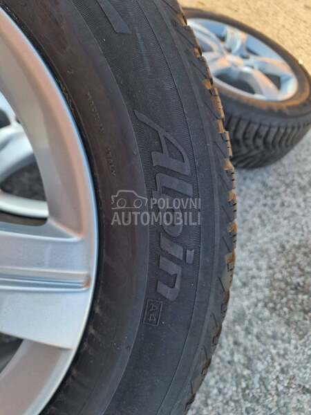 Aluminijumske felne Org 16" 5 x 108