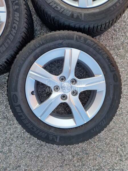 Aluminijumske felne Org 16" 5 x 108