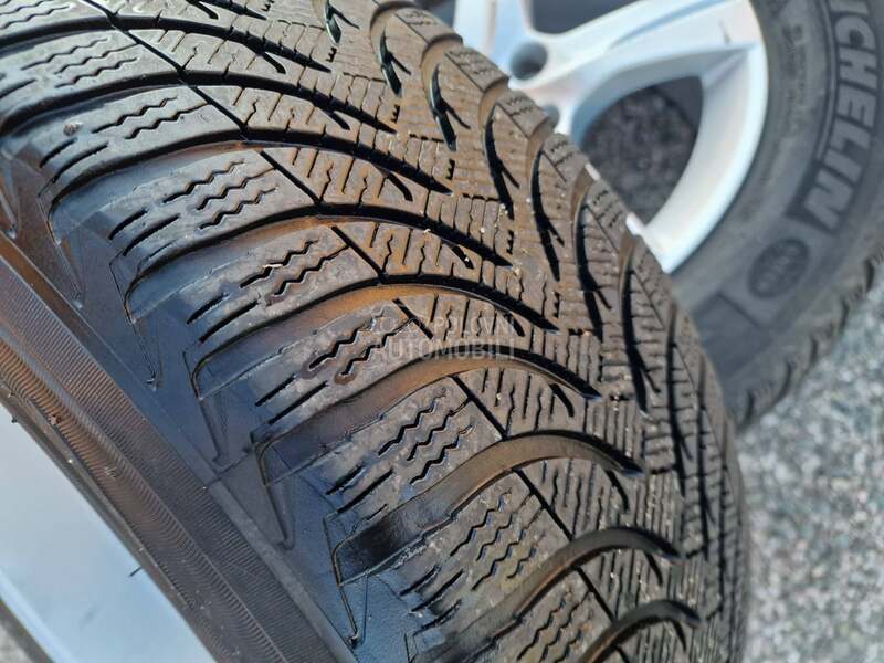 Aluminijumske felne Org 16" 5 x 108