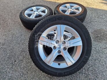 Aluminijumske felne Org 16" 5 x 108