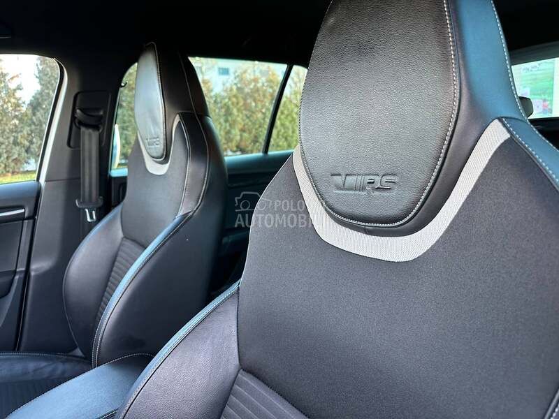 Škoda Octavia 2.0 VRS