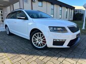 Škoda Octavia 2.0 VRS
