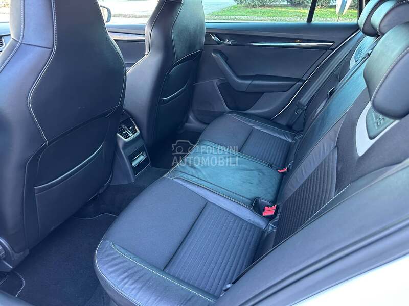 Škoda Octavia 2.0 VRS