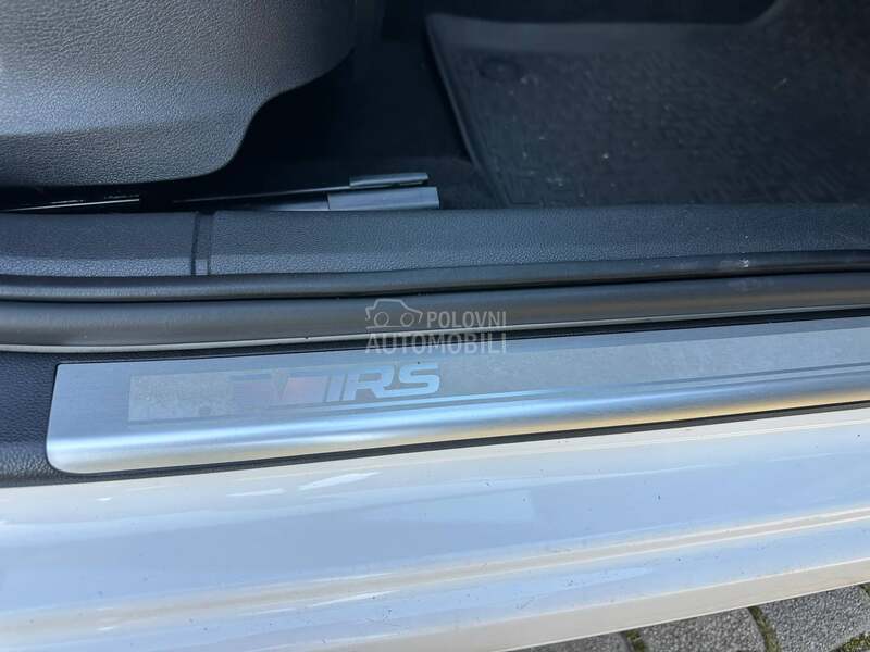 Škoda Octavia 2.0 VRS