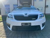 Škoda Octavia 2.0 VRS