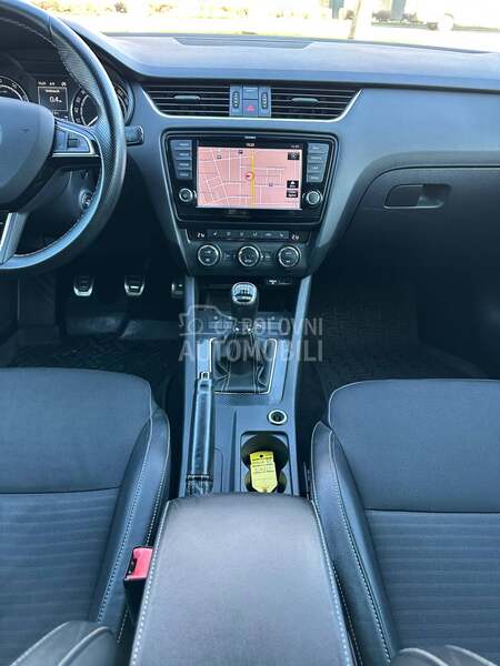 Škoda Octavia 2.0 VRS