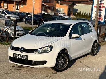 Volkswagen Golf 6 1.4B-TNG D0BAR