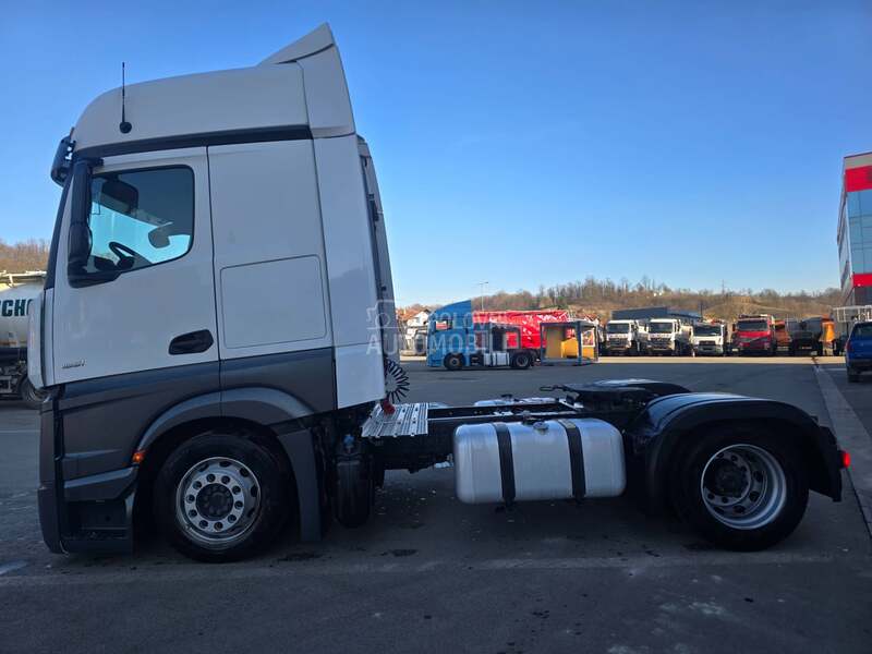 Magirus Deutz Actros 1851 Mega MP5