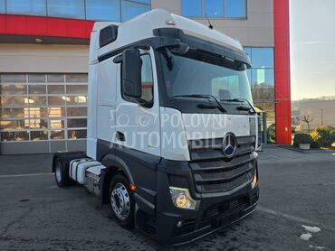 Magirus Deutz Actros 1851 Mega MP5