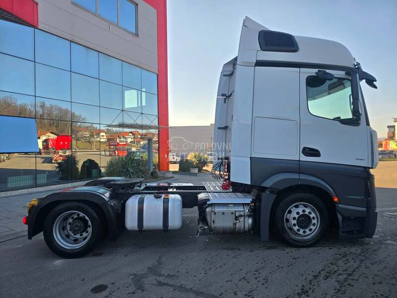 Magirus Deutz Actros 1851 Mega MP5