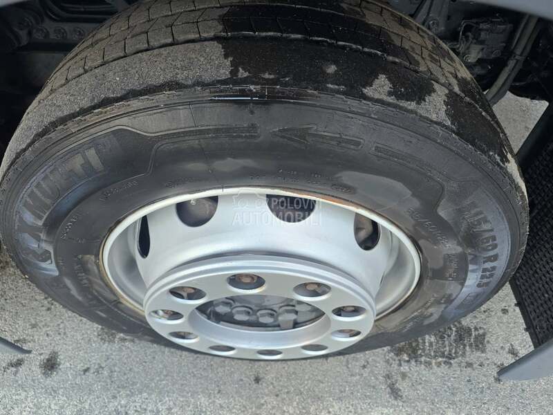 Magirus Deutz Actros 1851 Mega MP5