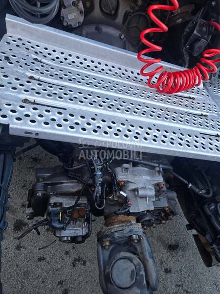 Magirus Deutz Actros 1851 Mega MP5