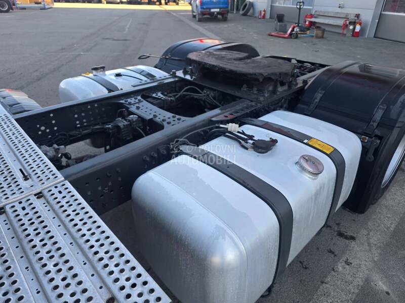 Magirus Deutz Actros 1851 Mega MP5