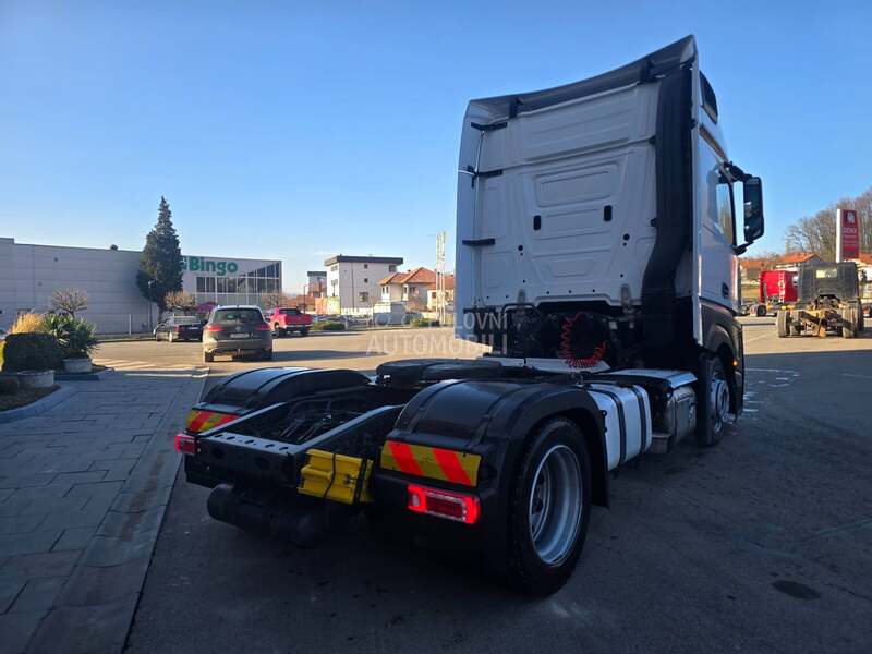 Magirus Deutz Actros 1851 Mega MP5