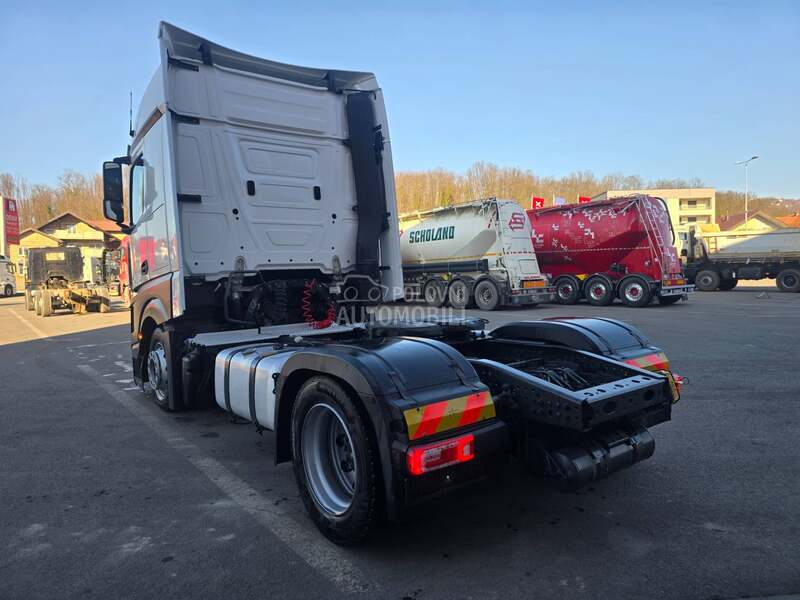 Magirus Deutz Actros 1851 Mega MP5