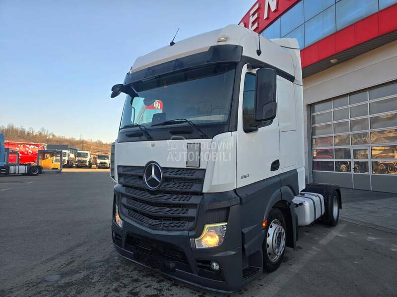 Magirus Deutz Actros 1851 Mega MP5