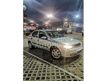 Opel Astra G 