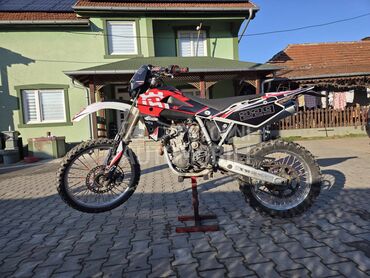 Husqvarna te 250